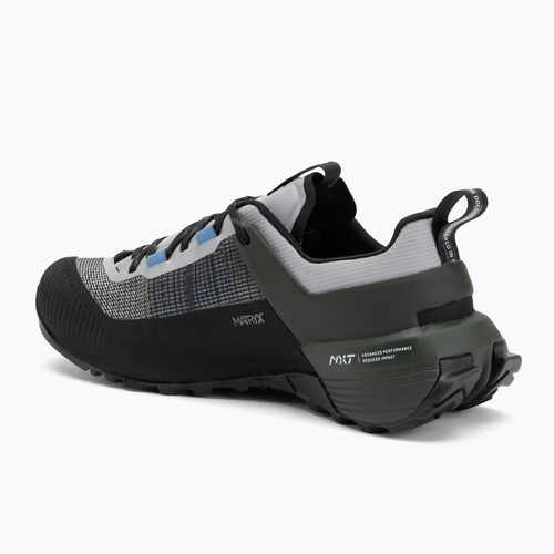 Moteriški priėjimo prie trasų batai Salewa Wildfire Nxt GTX alloy / dark olive