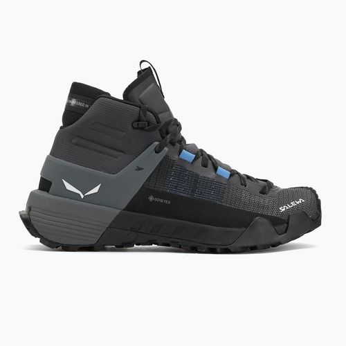Vyriški priėjimo prie trasų batai Salewa Wildfire Nxt Mid GTX onyx / quiet shade