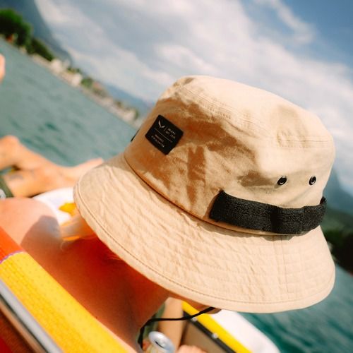 Skrybėlė Salewa Puez Hemp Brimmed quicksand