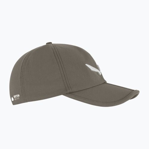 Kepuraitė su snapeliu Salewa Fanes Fold Visor brindle
