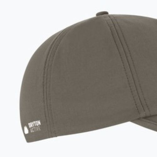 Kepuraitė su snapeliu Salewa Fanes Fold Visor brindle