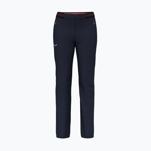 Moteriškos trekingo kelnės Salewa Pedroc 4 Dst Reg navy blazer