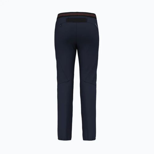 Moteriškos trekingo kelnės Salewa Pedroc 4 Dst Reg navy blazer