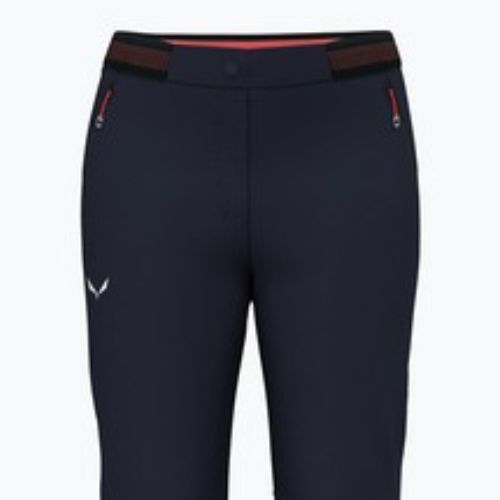 Moteriškos trekingo kelnės Salewa Pedroc 4 Dst Reg navy blazer