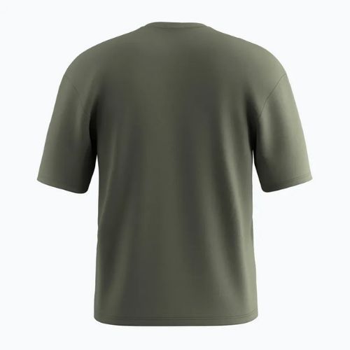 Vyriški marškinėliai Salewa Eagle Outside Loose faded green