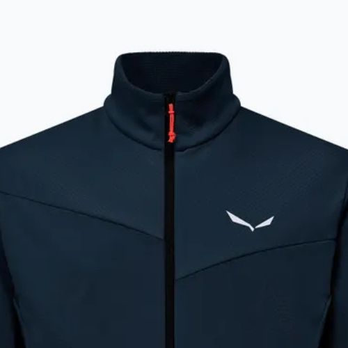 Vyriškas žygio džemperis Salewa Puez Cammio PL navy blazer