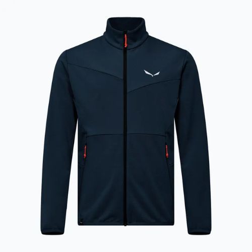 Vyriškas žygio džemperis Salewa Puez Cammio PL navy blazer