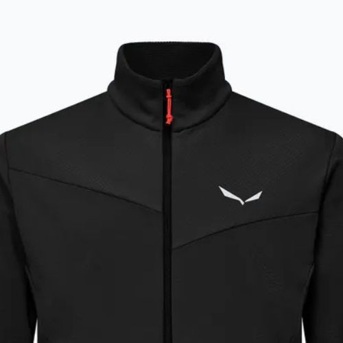 Vyriškas žygio džemperis Salewa Puez Cammio PL black out