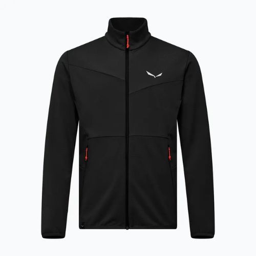 Vyriškas žygio džemperis Salewa Puez Cammio PL black out