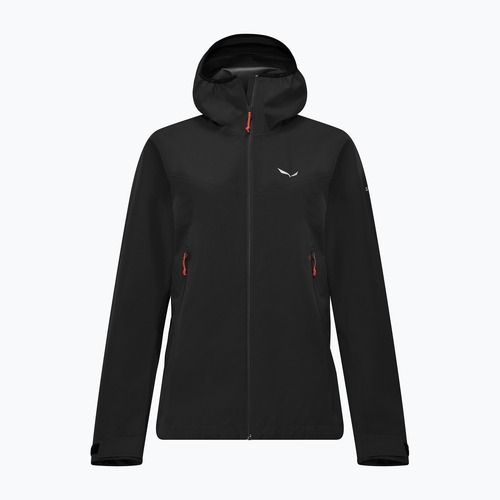Moteriška striukė nuo lietaus Salewa Puez GTX 3L Epe black out