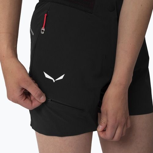 Moteriški žygio šortai Salewa Pedroc Pro Dst Cargo black out