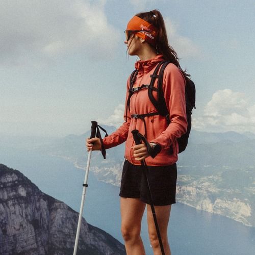 Moteriški žygio šortai Salewa Pedroc Pro Dst Cargo black out
