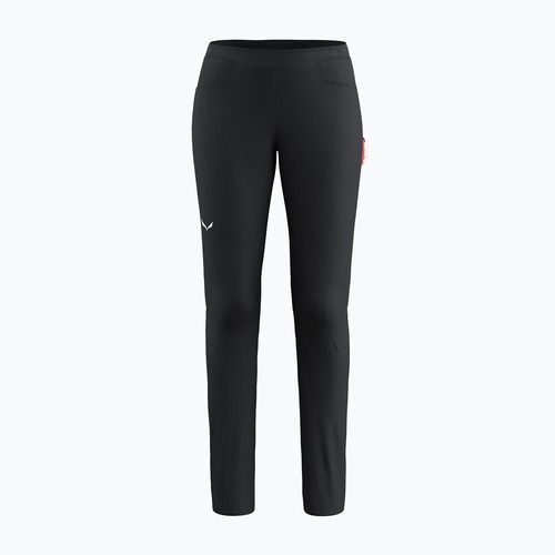 Moteriškos žygio kelnės Salewa Agner Light 2 Dst black out