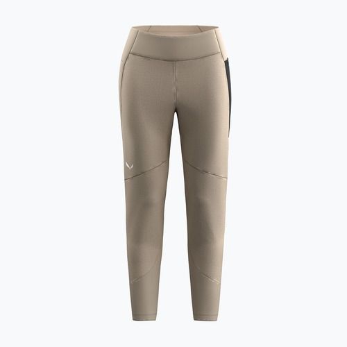 Moteriškos žygio tamprės Salewa Puez Hemp quicksand
