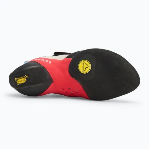 Moteriški laipiojimo batai La Sportiva Solution Comp hibiscus/ malibu blue