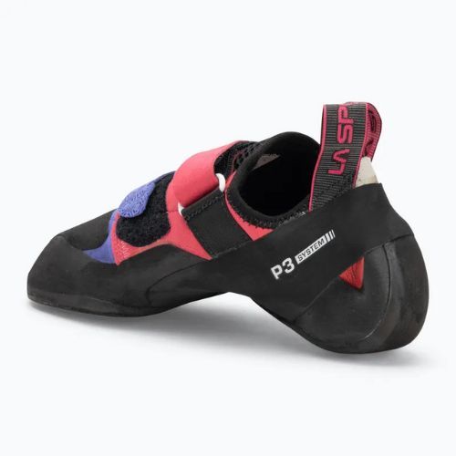 Moteriški laipiojimo batai La Sportiva Kubo royal/ love potion