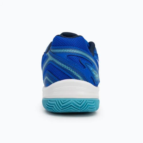 Teniso batai Mizuno Break Shot 4 CC mugen blue/ white/ river blue