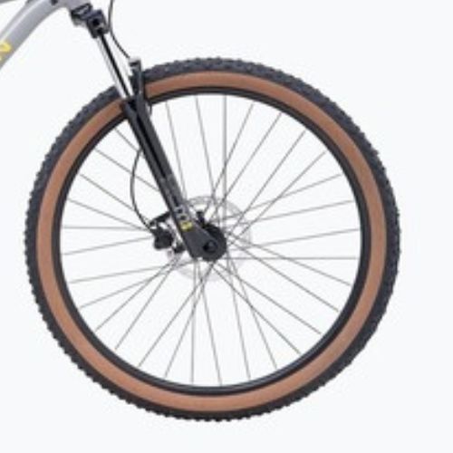 Kalnų dviratis Marin Bobcat Trail 3 29 gloss gray/blue/yellow