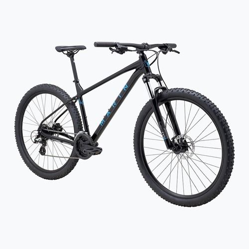 Kalnų dviratis Marin Bolinas Ridge 2 29 gloss black/blue