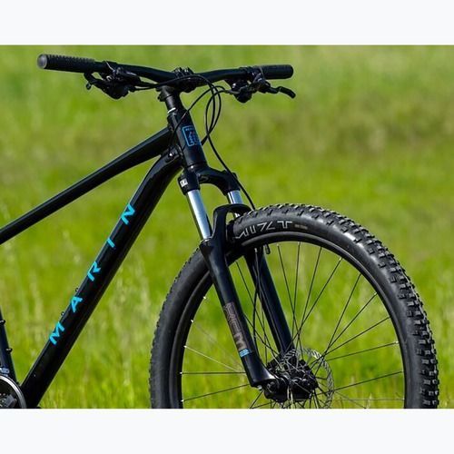 Kalnų dviratis Marin Bolinas Ridge 2 29 gloss black/blue