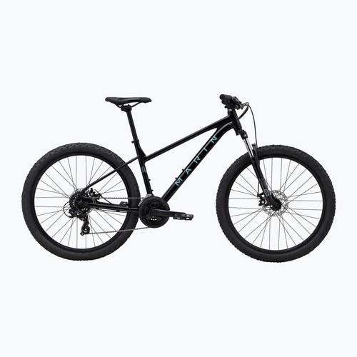 Moteriškas kalnų dviratis Marin Wildcat Trail 1 27.5 W gloss black/glossteal