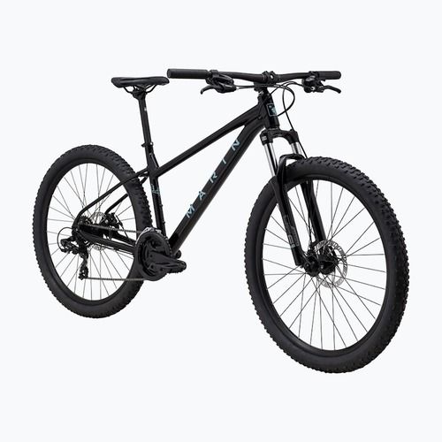 Moteriškas kalnų dviratis Marin Wildcat Trail 1 27.5 W gloss black/glossteal