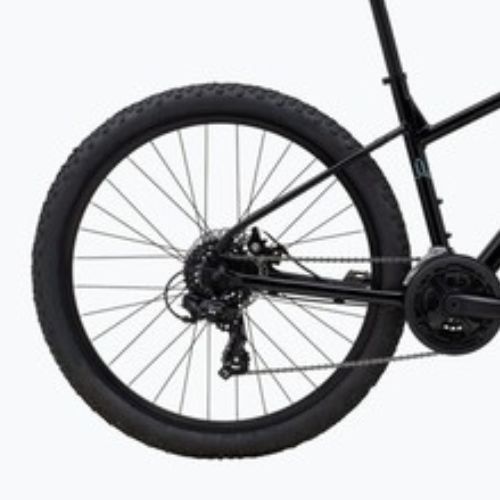 Moteriškas kalnų dviratis Marin Wildcat Trail 1 27.5 W gloss black/glossteal