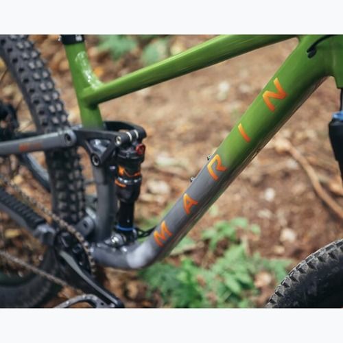 Kalnų dviratis Marin Rift Zone 1 29 green/grey/orange