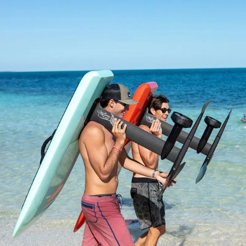 Rinkinys Lift Foils 4'9 Seafoam 200-v2/38 + Battery Pack 1.5 Full+Std 32" Propulsion with AC Cord blue