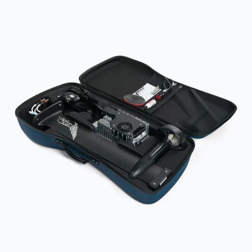 Rinkinys Lift Foils 4'9 Seafoam 200-v2/38 + Battery Pack 1.5 Full+Std 32" Propulsion with AC Cord blue