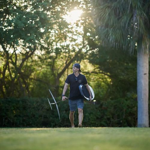 Rinkinys Lift Foils 5'4 150-v2/32 + Battery Pack 1.5 Full + Std 32" Propulsion with AC Cord black