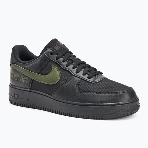 Vyriški batai Nike Air Force 1 Low Gore-Tex black/cargo khaki