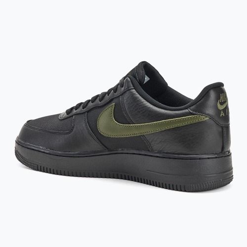 Vyriški batai Nike Air Force 1 Low Gore-Tex black/cargo khaki