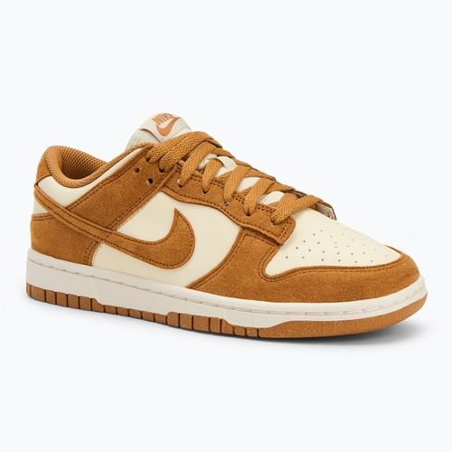 Moteriški batai Nike Dunk Low coconut milk/sail/flax