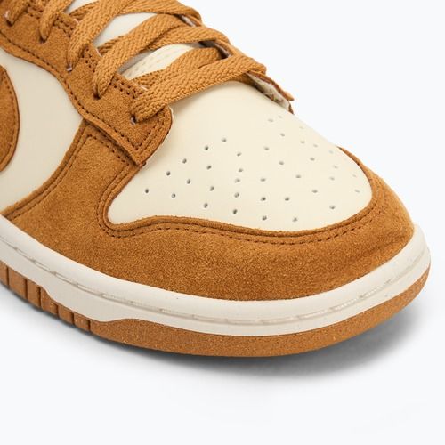Moteriški batai Nike Dunk Low coconut milk/sail/flax