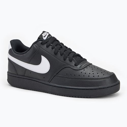 Vyriški batai Nike Court Vision Low black/white