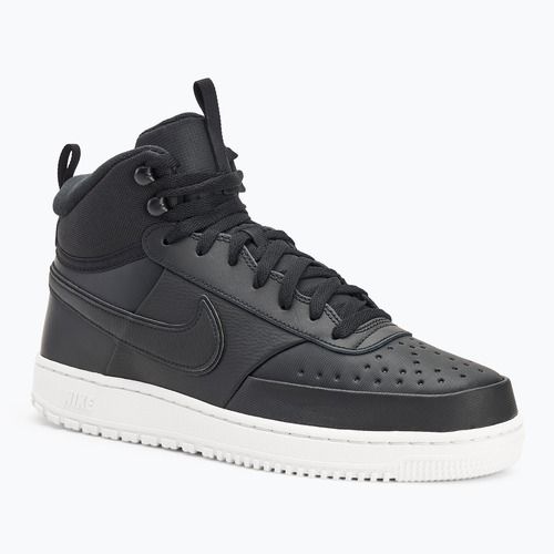 Vyriški batai Nike Court Vision Mid elemental black/phantom/black