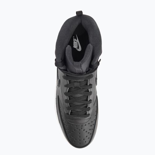 Vyriški batai Nike Court Vision Mid elemental black/phantom/black