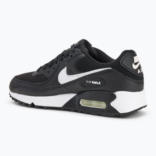 Moteriški batai Nike Air Max 90 black/black/white
