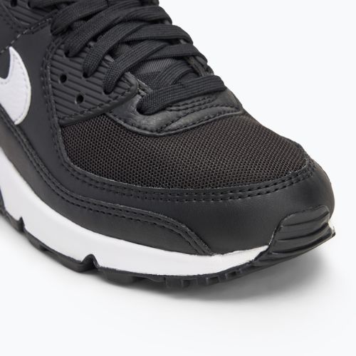 Moteriški batai Nike Air Max 90 black/black/white