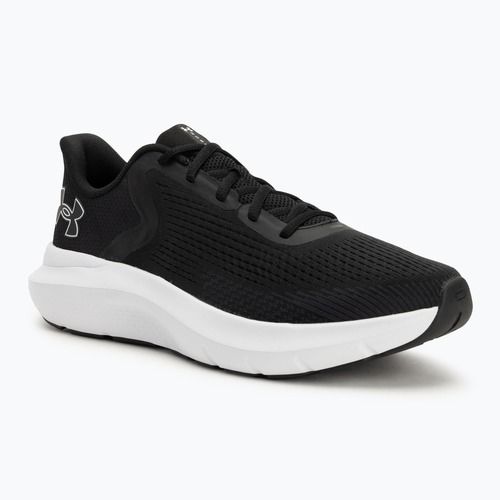Vyriški bėgimo batai Under Armour Charged Rogue 5 black/black/white