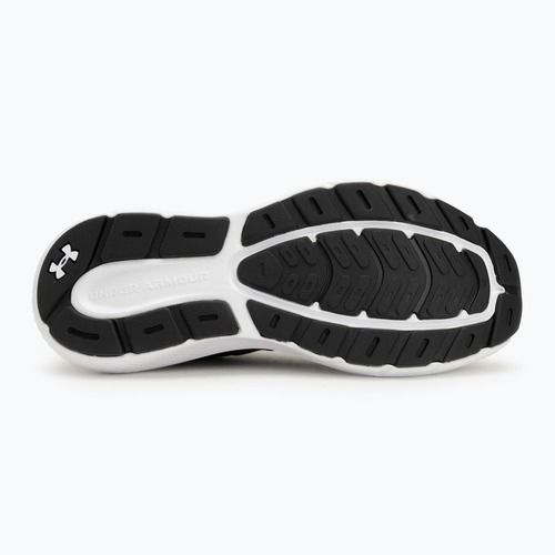 Vyriški bėgimo batai Under Armour Charged Rogue 5 black/black/white