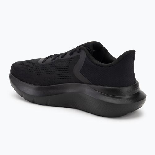 Vyriški bėgimo batai Under Armour Charged Rogue 5 black/black/black