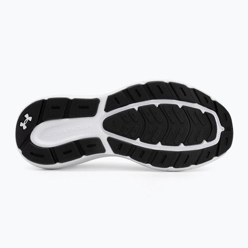 Vyriški bėgimo bateliai Under Armour Charged Rogue 5 white/white/black