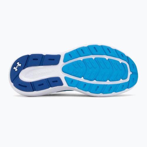 Vyriški bėgimo batai Under Armour Charged Rogue 5 electric blue/royal/white