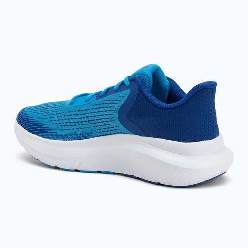 Vyriški bėgimo batai Under Armour Charged Rogue 5 electric blue/royal/white