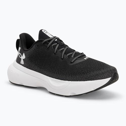 Vyriški bėgimo bateliai Under Armour Infinite black/black/white