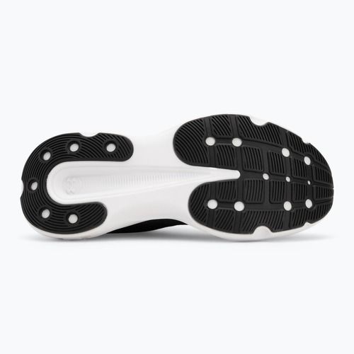 Vyriški bėgimo bateliai Under Armour Infinite black/black/white