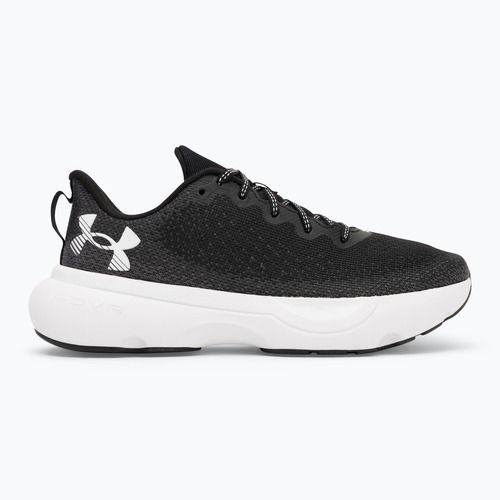 Vyriški bėgimo bateliai Under Armour Infinite black/black/white