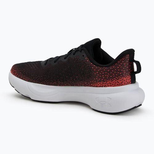 Vyriški bėgimo batai Under Armour Infinite black/ares red/black